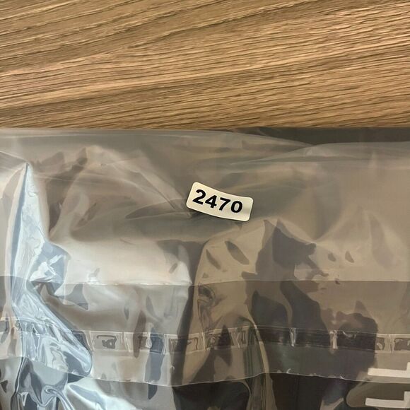 NO BULL Men's Golf Chino Shorts Black 9" Inseam Nylon Spandex NWT Performance 32 - Picture 2 of 9